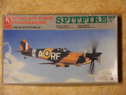 Spitfire MK-V