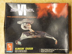 Klingon Cruiser